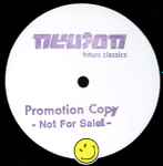 Cover of Hoping (Mixes), 2002-06-00, Vinyl
