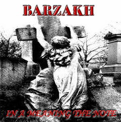 baixar álbum Barzakh - In a Meaning the Note