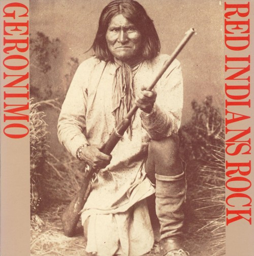 Gastunk – Geronimo / Red Indians Rock (1986, Vinyl) - Discogs