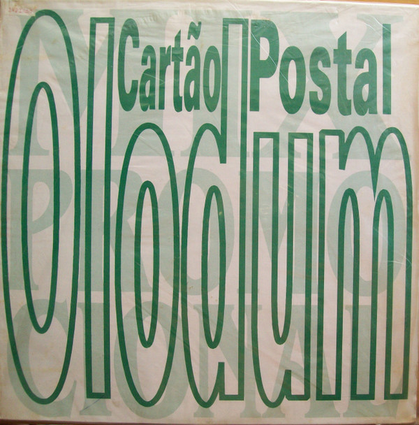 lataa albumi Olodum - Cartão Postal