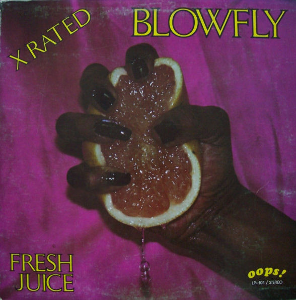 Blowfly – Fresh Juice