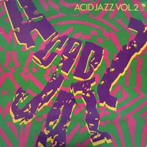 Various - Acid Jazz Vol. 2