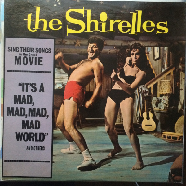 The Shirelles – Sing Their Songs In The Movie It's A Mad