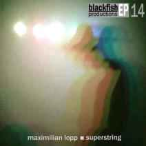Maximilian Lopp - Superstring album cover