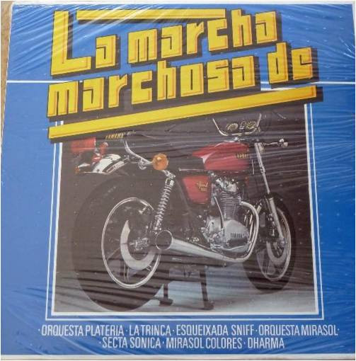 lataa albumi Various - La Marcha Marchosa De