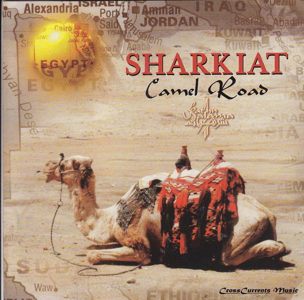 ladda ner album Sharkiat - Camel Road