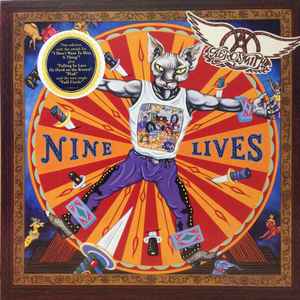 Aerosmith - Nine Lives