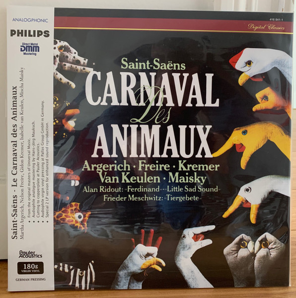Saint-Saëns Carnaval dos animais - Compilation by Camille Saint-Saëns