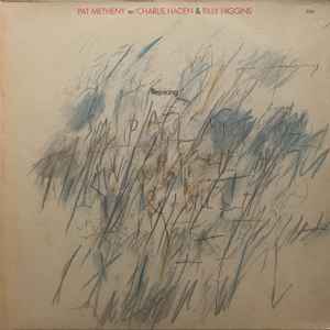 Pat Metheny - Rejoicing album cover