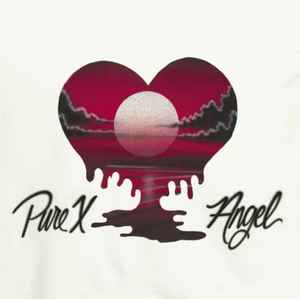 Pure X - Angel album cover