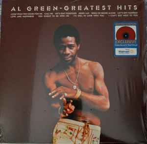Al Green - Greatest Hits album cover