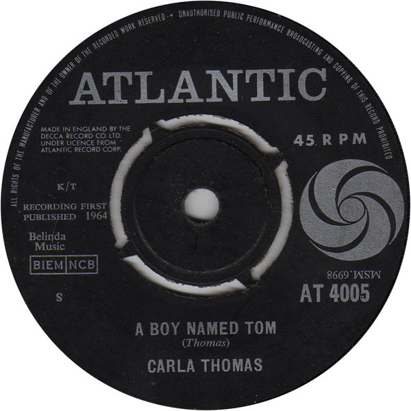 baixar álbum Carla Thomas - Ive Got No Time To Lose