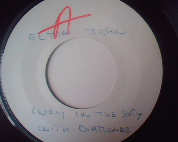 lataa albumi Elton John - Lucy In The Sky With Diamond