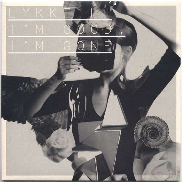 Lykke Li – I'm Good, I'm Gone (2008, Vinyl) - Discogs