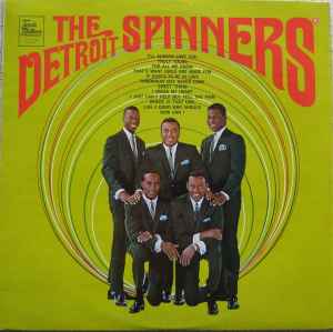 Spinners - The Detroit Spinners album cover