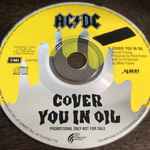 AC/DC – Cover You In Oil (1996, CD) - Discogs