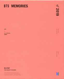 BTS – Memories Of 2019 (2020, Blu-ray) - Discogs