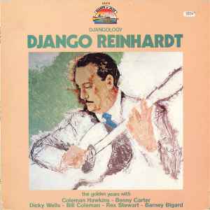 Django Reinhardt – Le Quintette Du Hot Club De France Feat