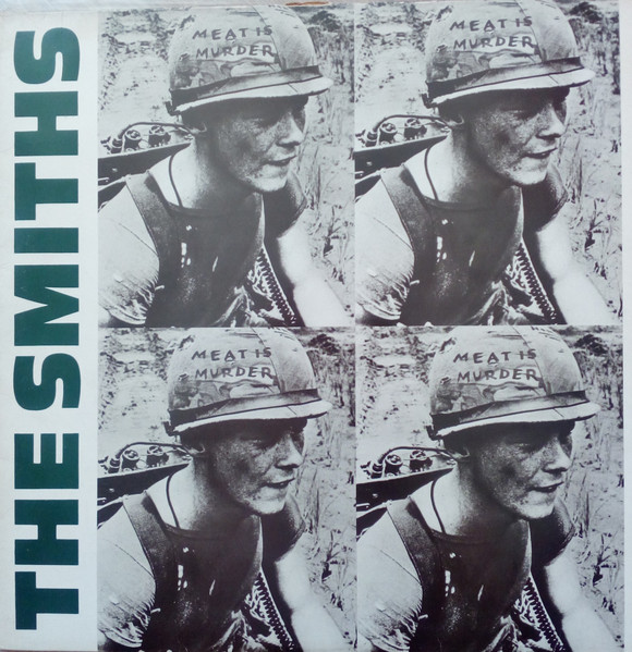 The Smiths – Meat Is Murder (1985, Vinyl) - Discogs