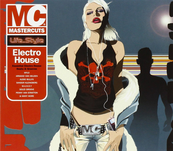 Electro Baby – Electro Baby (2007, CD) - Discogs