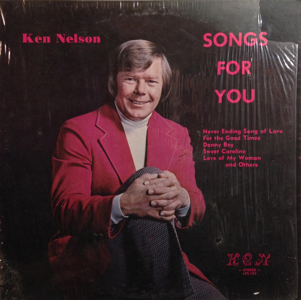 lataa albumi Ken Nelson - Songs for You