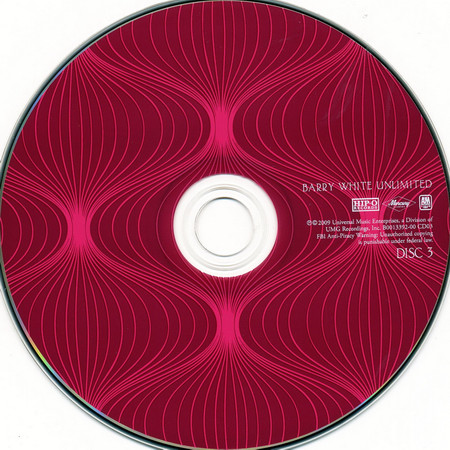 last ned album Download Barry White - Unlimited album