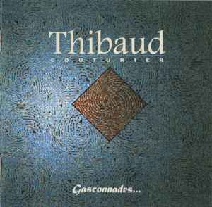 Thibaud Couturier - Gasconnades album cover