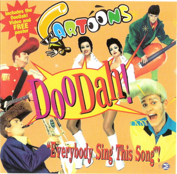 Cartoons – DooDah! (1999, CD) - Discogs