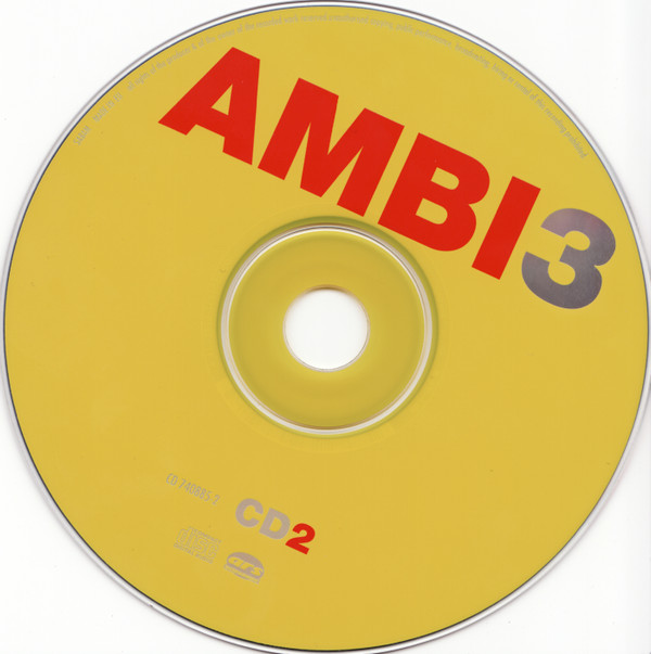 Album herunterladen Various - Ambi 3