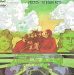 Cover of Friends / 20/20, 2001, CD