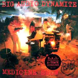 Medicine Show - Big Audio Dynamite