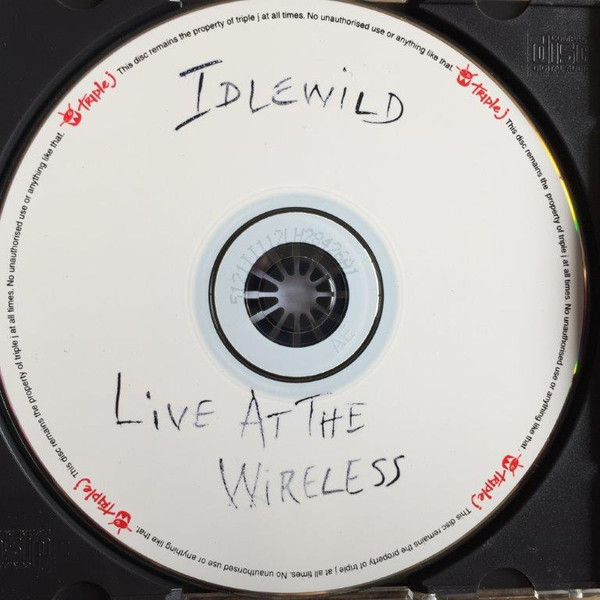 last ned album Idlewild - TripleJ Live At The Wireless