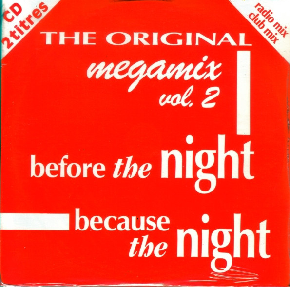 descargar álbum The Original - Megamix