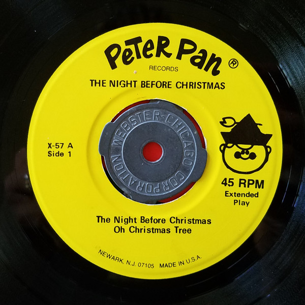 lataa albumi Unknown Artist - The Night Before Christmas