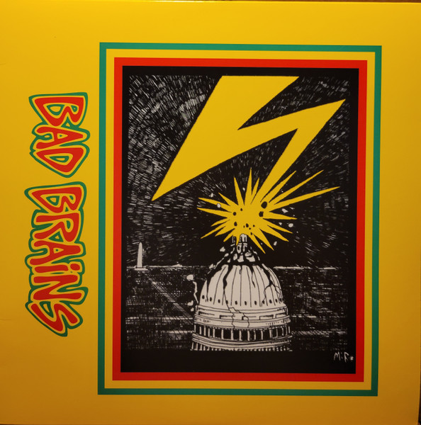 Bad Brains  ⚡️Special Announcement! ⚡️ ON SALE NOW - we have