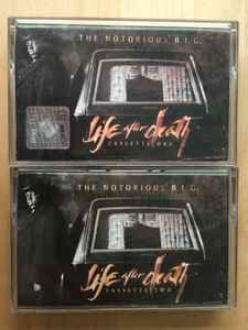 Notorious B.I.G. – Life After Death (1997, Cassette) - Discogs