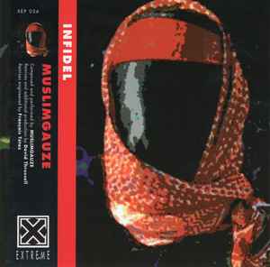 Muslimgauze - Infidel album cover