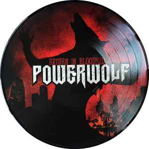 Powerwolf – Blood Of The Saints (2021, Box Set) - Discogs