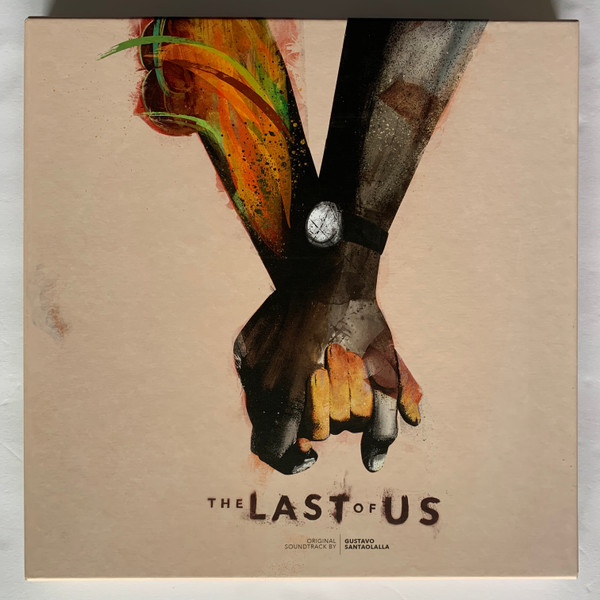The Last Of Us Season 1 - Vinyl Soundtrack – At The Movies Shop