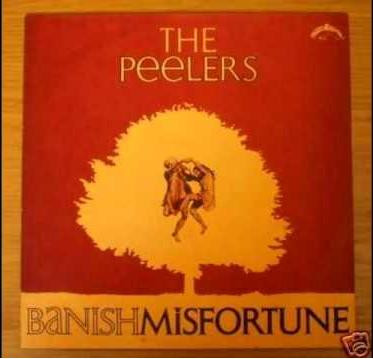 The Peelers - Banished Misfortune | Releases | Discogs