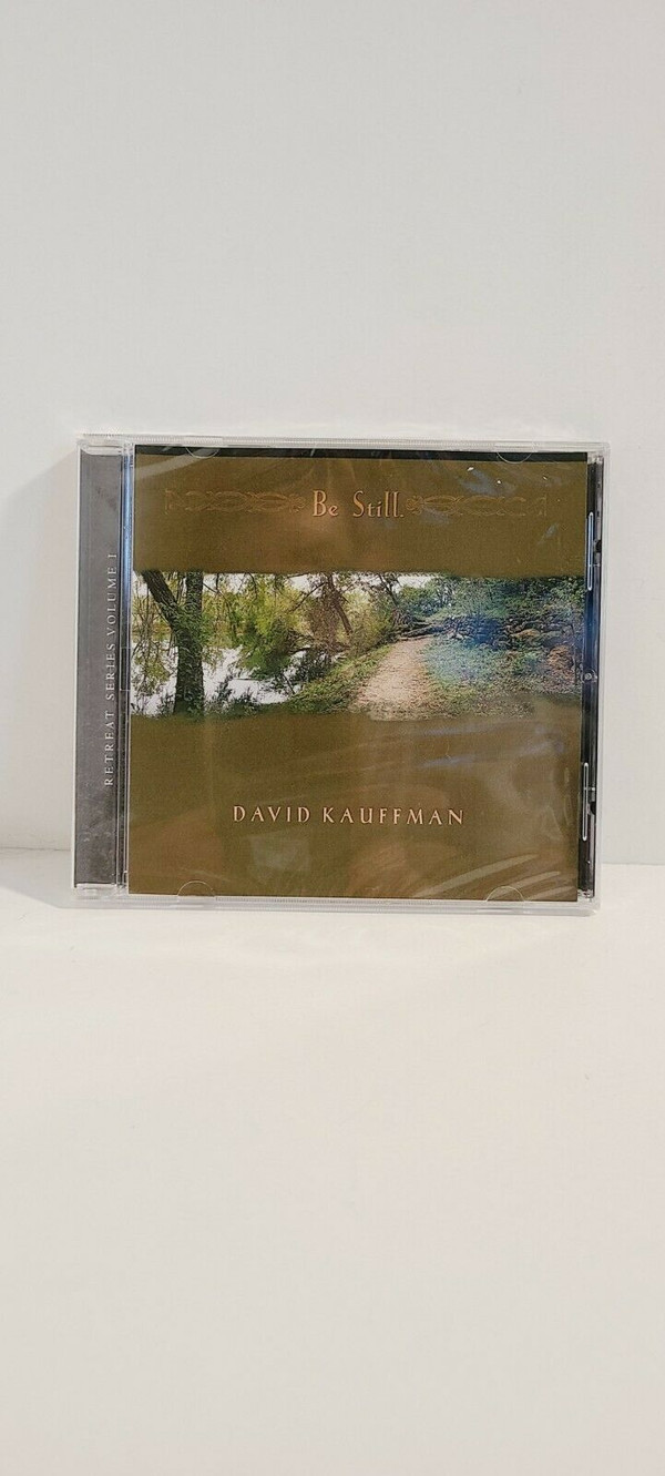 last ned album David Kauffman - Be Still