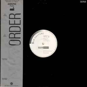 New Order – Blue Monday (1983, Vinyl) - Discogs