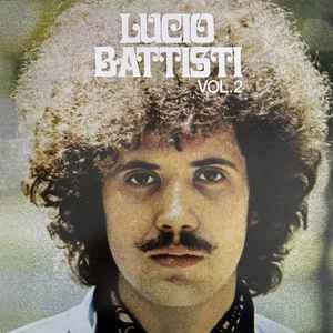 Lucio Battisti – Lucio Battisti Vol. 2 (2023, Clear Green, 180 gr., Vinyl)  - Discogs