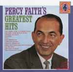 Cover of Percy Faith's Greatest Hits, , CD