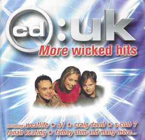 CD:UK More Wicked Hits (CD, Compilation) for sale