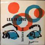 Barbara Lea – Lea In Love (1957, Vinyl) - Discogs