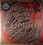Cover of The Original Sound Of Cumbia: The History Of Colombian Cumbia & Porro As Told By The Phonograph 1948-79 (Part 2 - Original 45s And LP Cuts), 2011-12-05, Vinyl