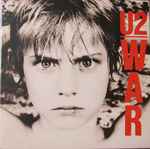 Cover of War, 1983, Vinyl