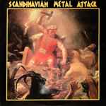 Cover of Scandinavian Metal Attack, 1984, Vinyl