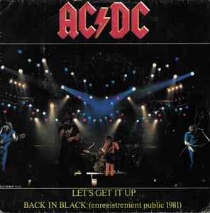 AC/DC - For Those About To Rock (We Salute You) | Releases | Discogs